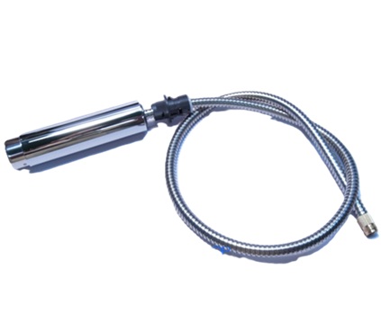 KVK（旧MYM） 浄水器付水栓用 ケースカバー・シャワーホースセット HC185BG-G5GHS