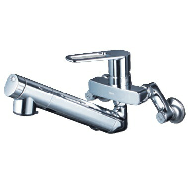 KVK浄水器内蔵用シングル練り合わせる栓（210粍導管付）ｅ生き肝MSK110KEJST2／MSK110KZEJST2