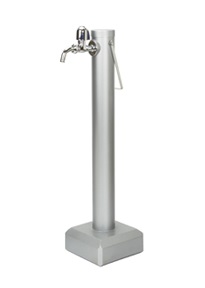 楽天市場】KAKUDAI(カクダイ)ステンレス水栓柱//70角6161BS-1500