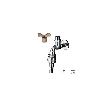 TOTO(トゥートゥー)手がかり式横水栓(導管繋ぎ合わせる)＜差込み式＞【原則として地・冷ややかさ地共用】T28AKUH13