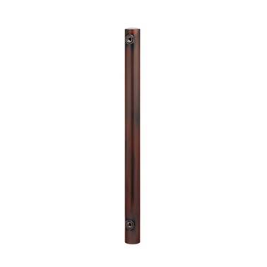 KAKUDAI(カクダイ)ステンレス水栓柱(丸型)//ブロンズ624-041｜日の出ショッピングサイト 26,000円