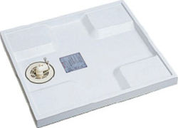 楽天市場】パナソニック洗濯機用防水パン640タイプ 全自動用