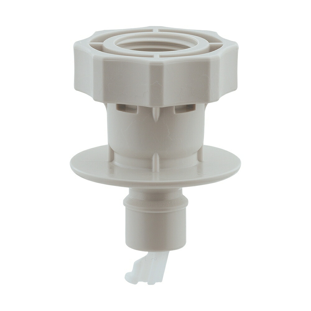 楽天市場】カクダイ 洗濯機用ニップル(ストッパー付) 品番：772