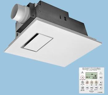 パナソニック灯し火式二階建てバス風通しかわき切る機（常時風通し役立つこと付）FY-22UG7E