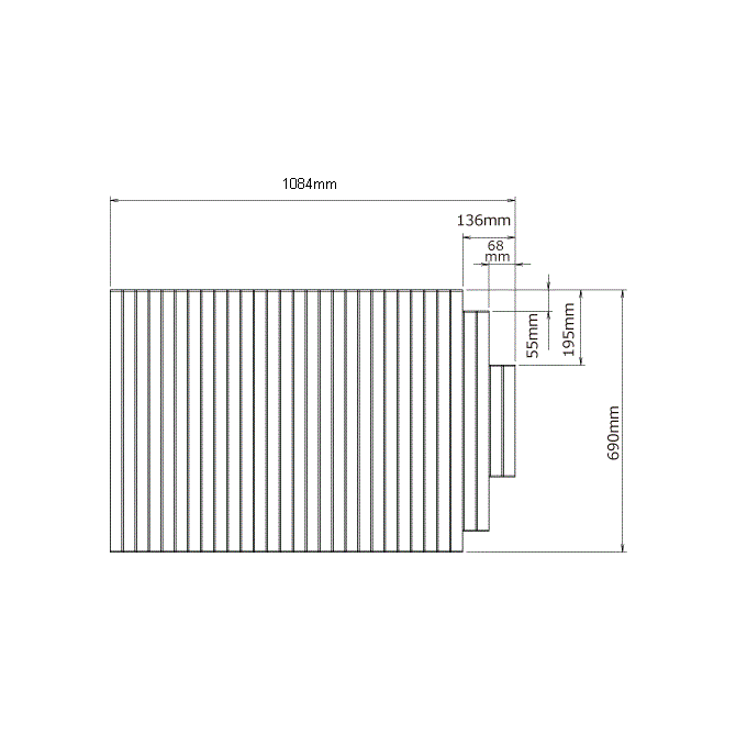 NORITZ（ノーリツ）　ふろふた（FB1170GC-W）　0CTM111｜日の出ショッピングサイト