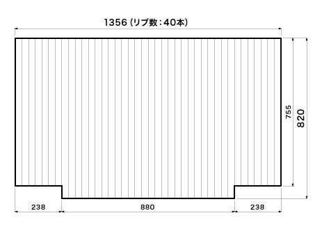 楽天市場】Panasonic(パナソニック) 風呂フタ 巻きフタ GVR1153E