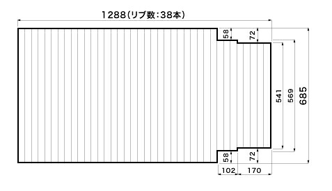 Panasonic(パナソニック) ジュエマッサー　1400N用フタ　ホワイト RLGA141NJMEC 6,263円