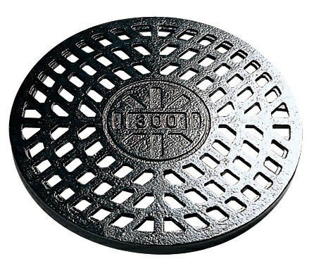 タキロン 鋳鉄 マンホール フタ 400 汚水 雨水 直径 442mm 標準蓋 歩行者用 車乗禁止 タキロン 鋳鉄 マンホール フタ 400 汚水 雨水 直径 442mm 標準蓋 歩行