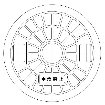 前澤化成工業タメ勢揃え TM250用蓋5枚仕掛ける56401 エクステリア・ガーデンファニチャー-その他-花・ガーデン・DIY