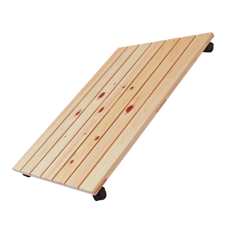 楽天市場】キャスター付き すのこ サイズ 85cm×56cm 国産 ひのき ocs85