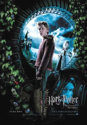 楽天市場】ハリーポッター/アズカバンの囚人 ポスター【FF-5076
