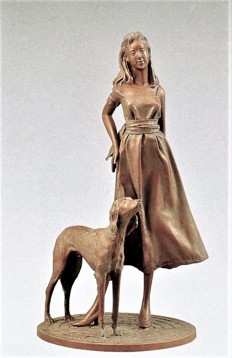 楽天市場】高岡銅器 大型ブロンズ像 ナポレオン 銅製 沖田景雲作 : お