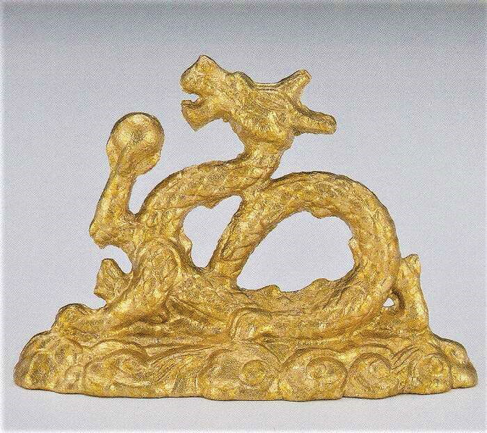 楽天市場】*常滑焼作家 竹内文子作 辰 龍大将 干支縁起置物 /ご出産