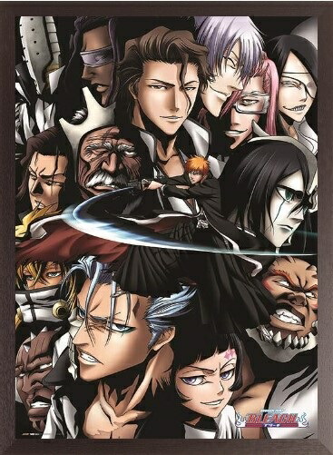 BLEACH EX.　コースターコンプリートセット BLEACH EX 原画展 イラストコースター 描き下ろし 久保帯人