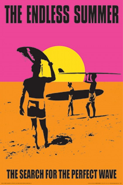 Endless Summer エンドレスサマー　映画ポスター　フレーム付き imgrc0072777868.jpg
