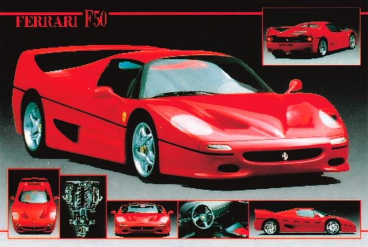 超激レア 特大ポスターフェラーリF50特注フレーム入り 超激レア 特大ポスターフェラーリF50特注フレーム入り低 価格