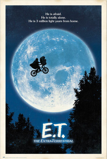 映画ポスター「E.T.」オリジナル 新品同様 楽天市場】E.T. 映画ポスター 軽量アルミ製フィットフレーム付