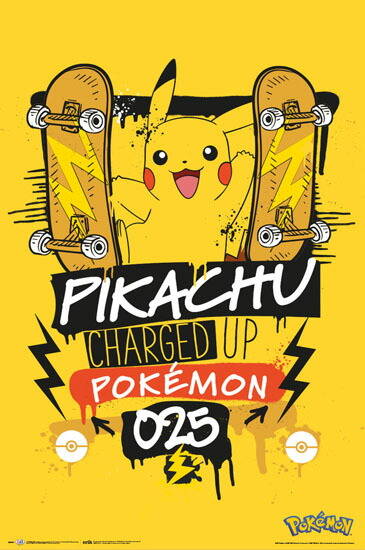 楽天市場】ポケモン ポスター 軽量アルミ製フィットフレーム付