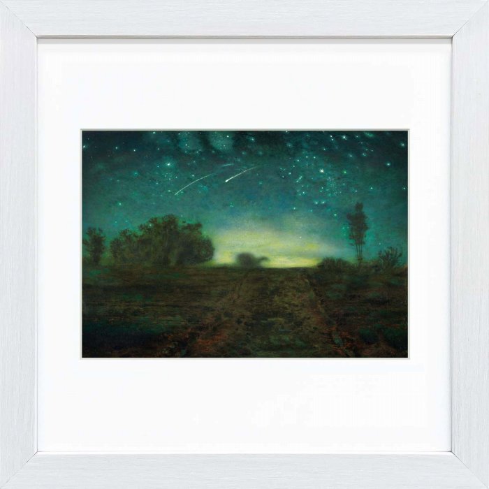 原画　73×60cm「美しき緑の星」現代アート　額縁付 原画 73×60cm「美しき緑の星」現代アート 額縁付