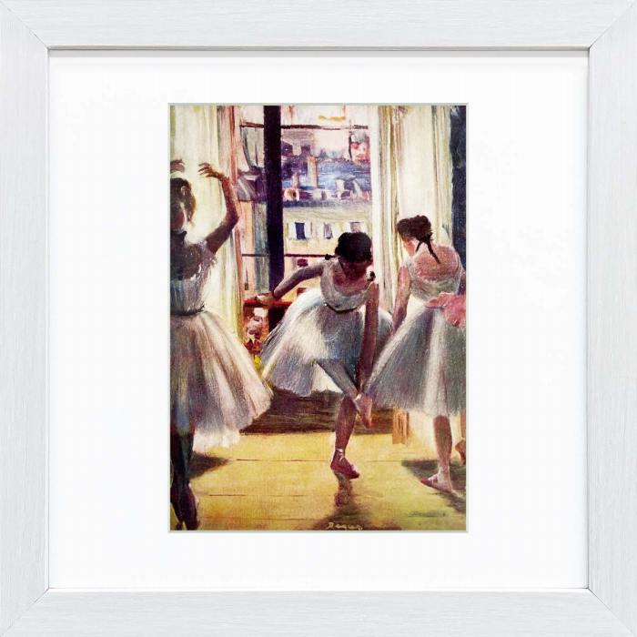 作者不詳サインはC.y bana 外国人画家による「踊り子