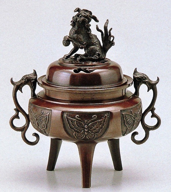 天壇香炉 銅製 装飾品 工芸品 美術品 置物 天壇香炉 銅製 装飾品 工芸品 美術品 置物