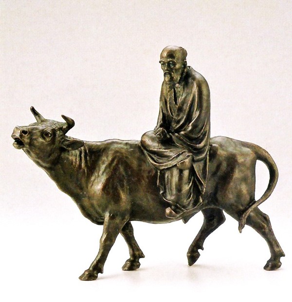 高岡銅器　銅製置物　北村西望作　不老長寿 楽天市場】不老長寿の置物 北村西望作品 日本彫刻界の最高峰 高岡銅器