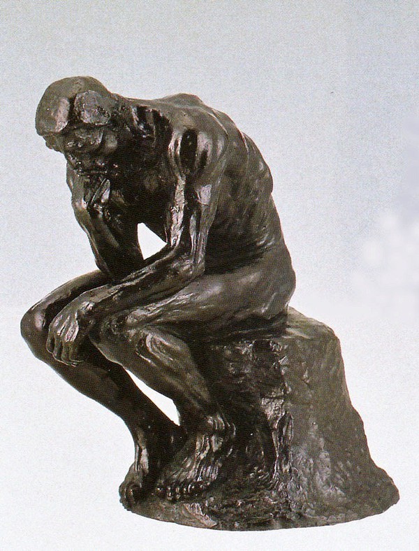 楽天市場】高岡銅器のブロンズ像 プロムナード 稲田喜秀作品