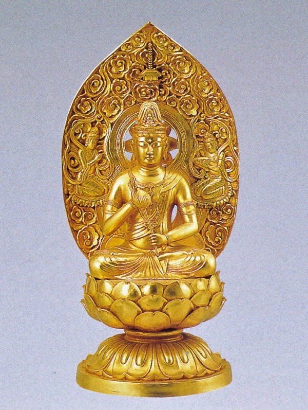 銅器 仏像 普賢菩薩像乗白象 銅製品 工芸品 置物 銅器 仏像 普賢菩薩像乗白象 銅製品 工芸品 置物 - メルカリ