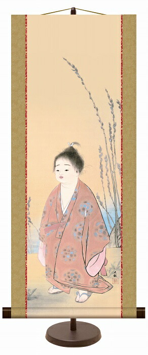 楽天市場】横山大観 作品 「無我」 高級額装 壁掛け : 光ネット