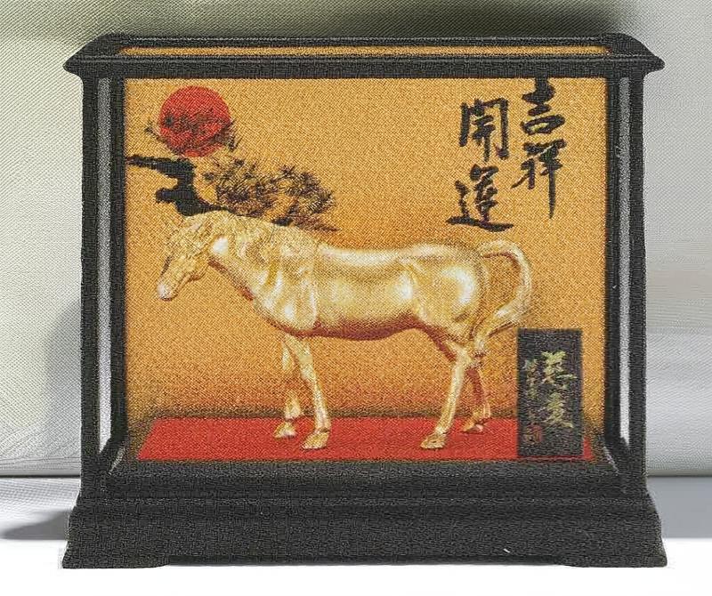 令和8年馬(午年)の彫刻 木製 茶褐色 令和8年馬(午年)の彫刻 木製 茶褐色 令和8年馬(午年)の彫刻 木製 茶褐色