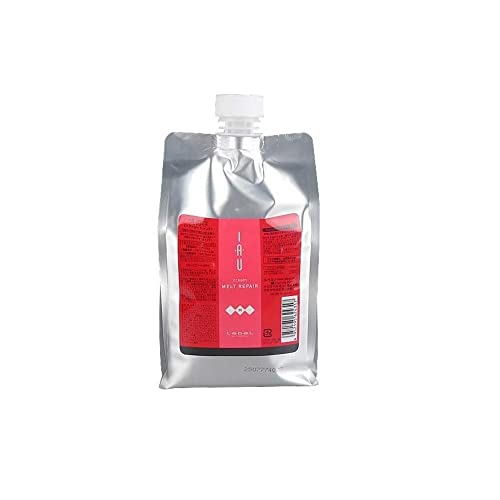 イオ ルベル クリーム メルトリペア ヘアトリートメント 1000ｍｌ (詰替え用) レッド フローラル