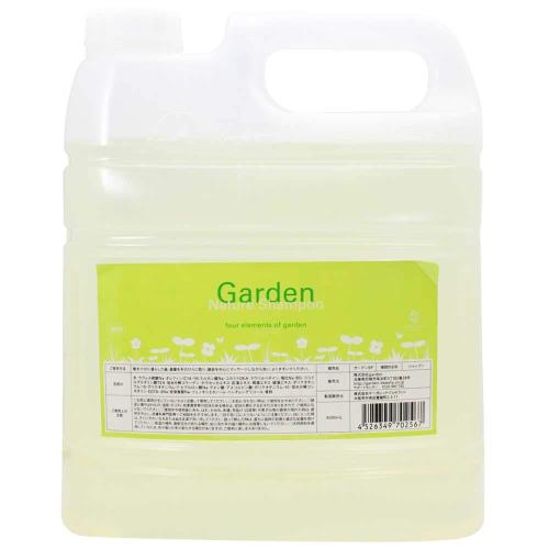 マーガレット ジョセフィン ガーデン ナチュレ シャンプー 4000ml 4,494円