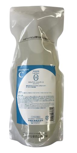 タマリス ラクレア オー シャンプー C 600ml レフィル