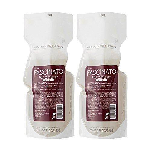「x2個セット」 フィヨーレ ファシナート シャンプー AC アミノコントロールタイプ 700ml 詰め替え