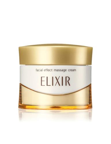 ELIXIR SUPERIEUR(エリクシール シュペリエル) フェースエフェクト マッサージクリーム 93g すっきり ハリ肌 エイジングケア 資生堂 4,740円