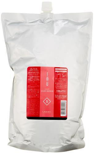 ルベル イオ トリートメント クリーム シルキーリペア 2500ml リフィル