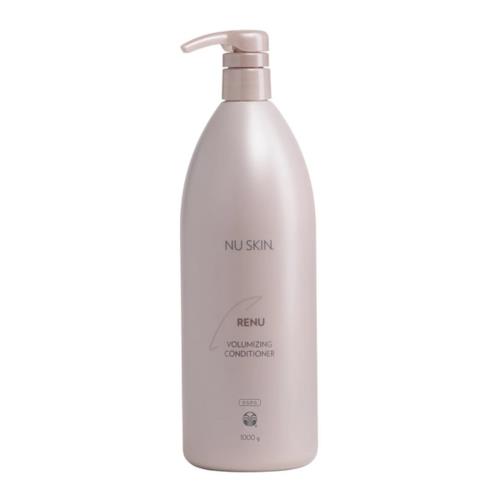 Nu Skin ニュースキン レニュー ボリューマイジング コンディショナー（さらさら） | 1,000g | ボリュームのある、さらツヤ髪に | メドウフォーム油脂肪酸PEG-8ジメチコン配合 9,321円