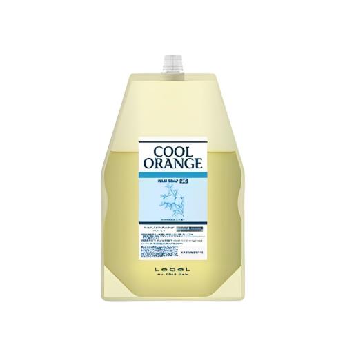 ルベル クールオレンジ ヘアソープ UC 1600ml レフィル