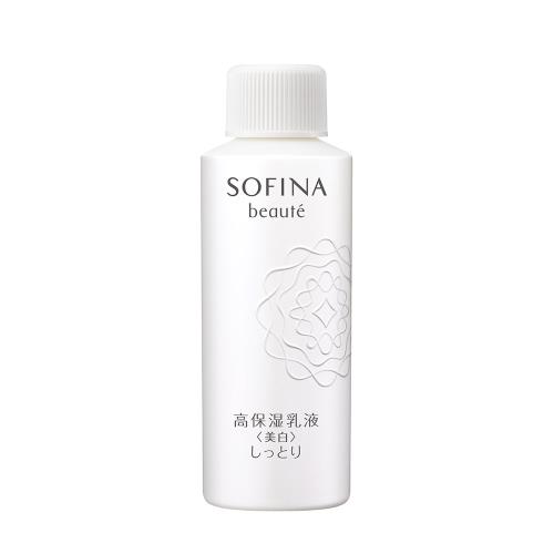 ソフィーナボーテ 高保湿乳液(美白)しっとり つけかえ 60g医薬部外品
