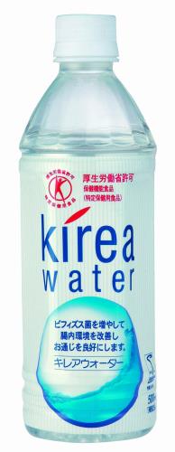 [トクホ]五洲薬品 キレアウォーター 500ml×24本