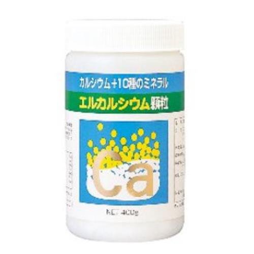 ウメケン エルカルシウム・顆粒 400g