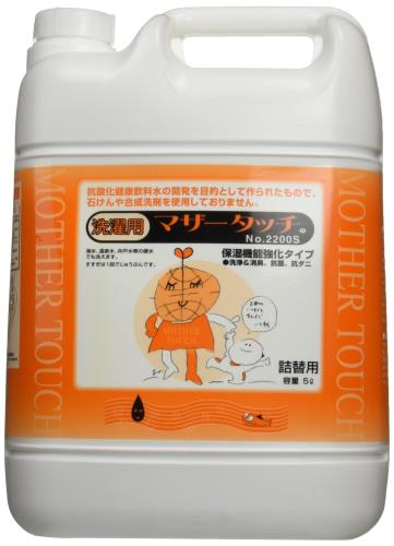 マザータッチ(洗濯用・強化タイプ)5L