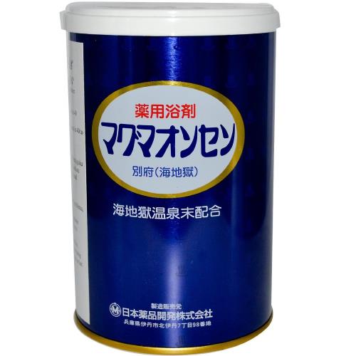 薬用浴剤マグマオンセン別府（海地獄）500gx4個 9,030円