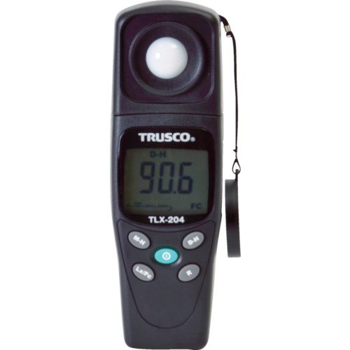 TRUSCO(トラスコ) デジタル照度計 TLX-204