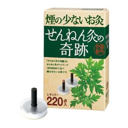 せんねん灸の奇跡 レギュラー 220点入