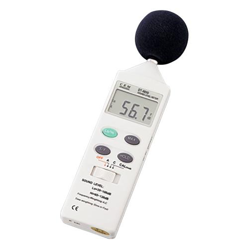 アズワン デジタル騒音計SL8850 /1-1948-01