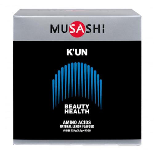MUSASHI(ムサシ) KUN(クン)スティック90本入り