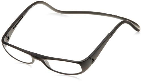 (クリックリーダー)Clic Readers クリックユーロ 老眼鏡 EMB マッドブラック +1.50 老眼 7,922円
