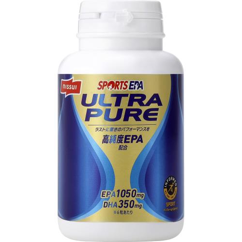 ニッスイ ニッスイ スポーツ EPA SPORTS EPA ウルトラピュア 180粒入り
