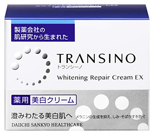 トランシーノ 医薬部外品 薬用ホワイトニングリペアクリームEX 35グラム